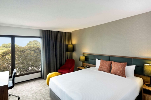 Hotel Novotel Sydney International Airport (formerly Mercure)
